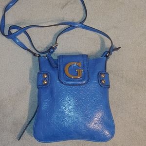 Guess Satchel purse